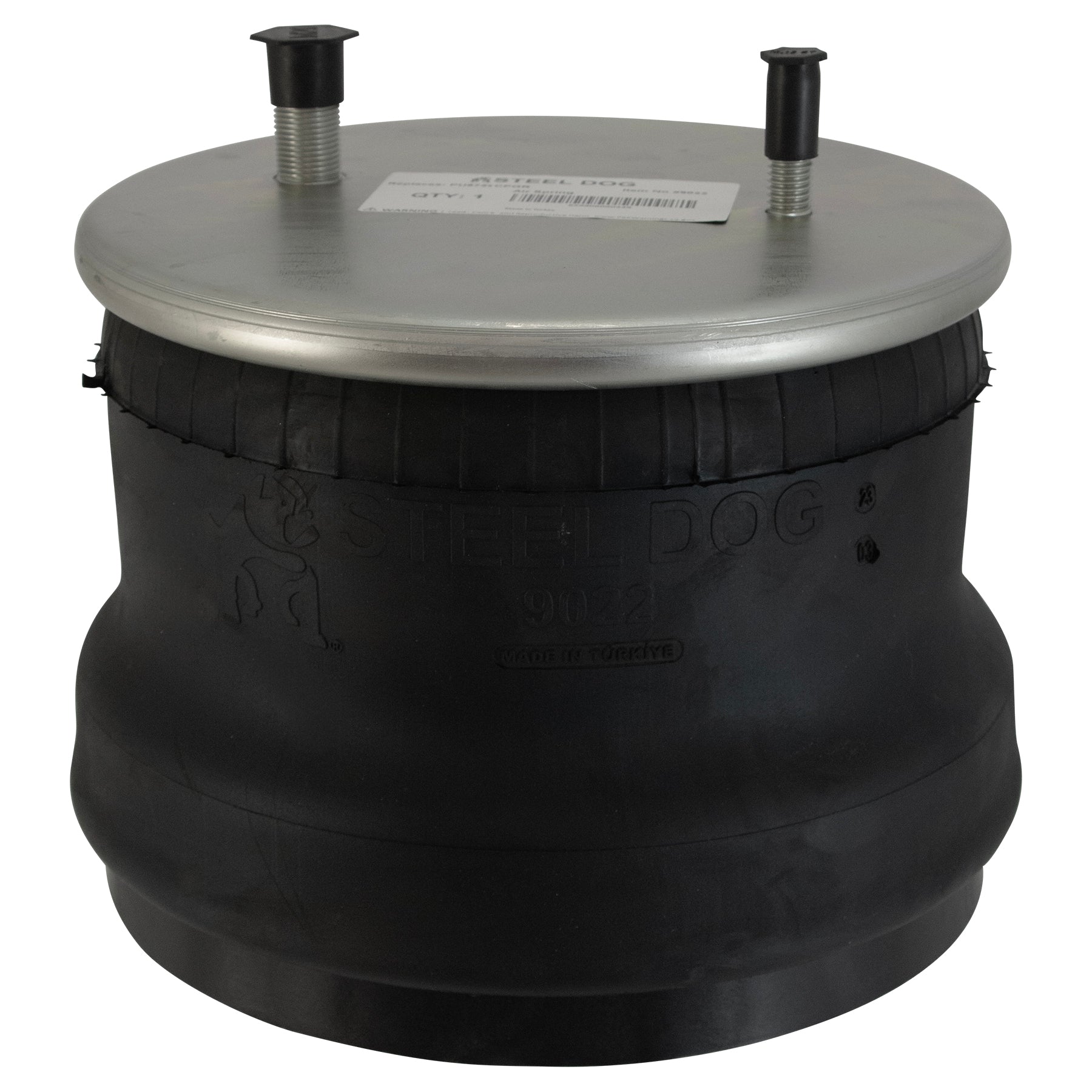 09022 Air Spring with Plastic Piston Meritor202796; MeritorA2258E146 Steel Dog Truck Parts