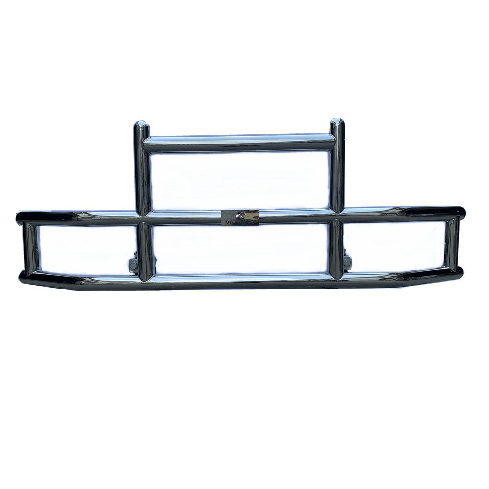 00108 Deer Guard Stainless Steel for Volvo 2018+, Kenworth