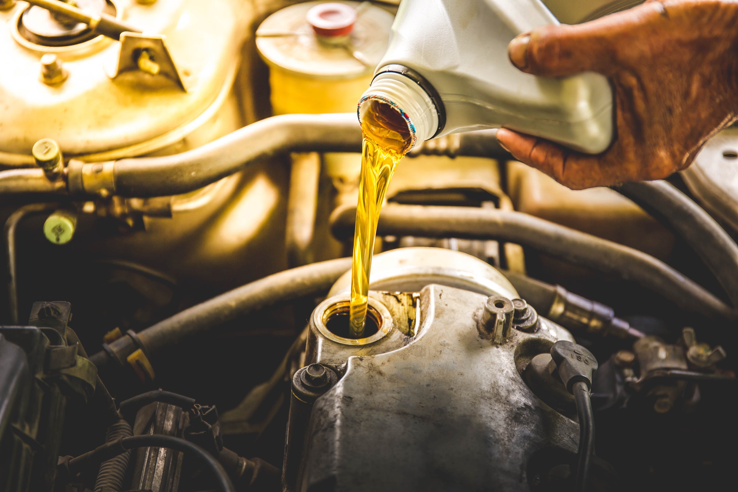 Oil & Lubricants