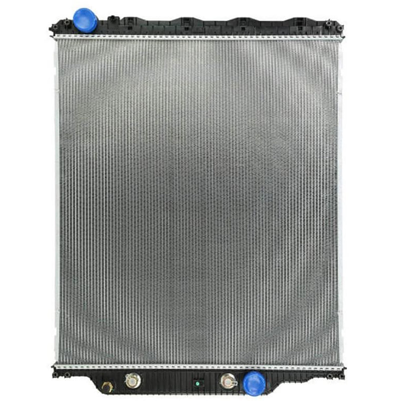 09093 Radiator W/O Frame SD437223
