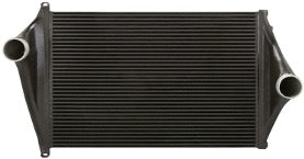 09106 Intercooler 2008-2013 FREIGHTLINER M2 112 BUSINESS CLASS - CASCADIA WITH CUMMINS ISX ENGINE 2008-2009 FREIGHTLINER FLD 2008-2009 STERLING A-AT9500 - L-LT9500