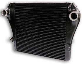 09107 Intercooler 2008-2013 MACK CXU VISION, 2007-2014 VOLVO VN, 2006-2014 VOLVO VT SERIES