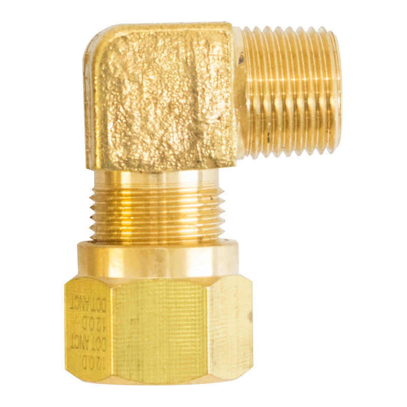 09206 B7002F Brass 1/2"*3/8"