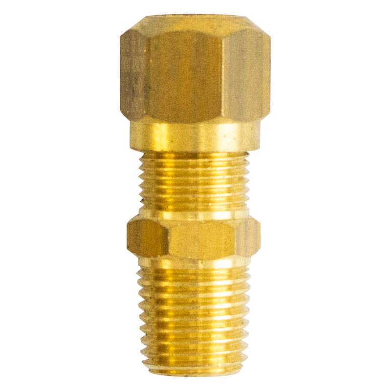 09208 B7003D Brass 3/8"*1/4"