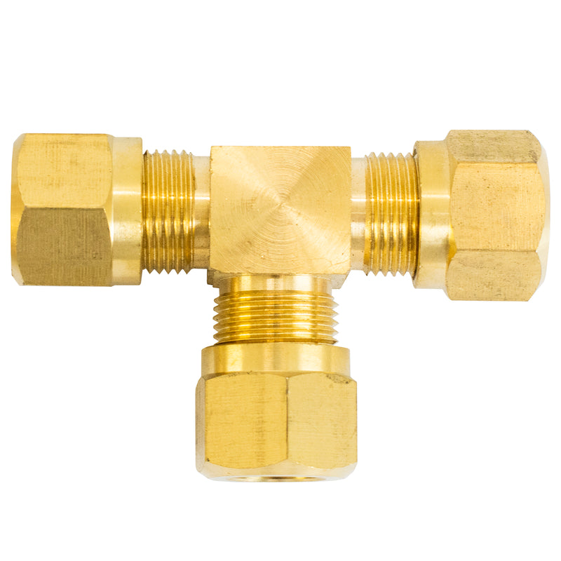 09214 B7004C Brass Fitting 1/2"