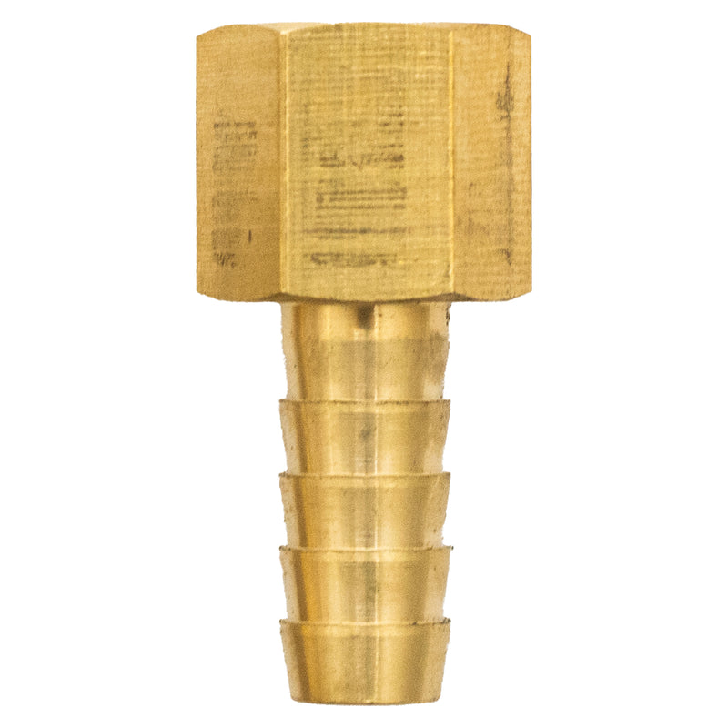 09285 B7234E Hose-Barb  3/8*1/4