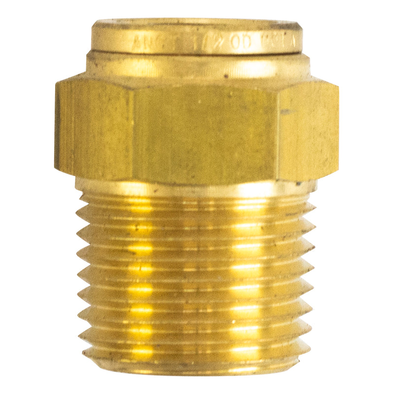 09311 B7281L Push in Tube