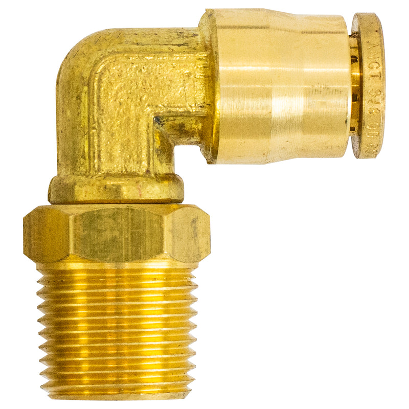 09314 B7282G Push In Tube