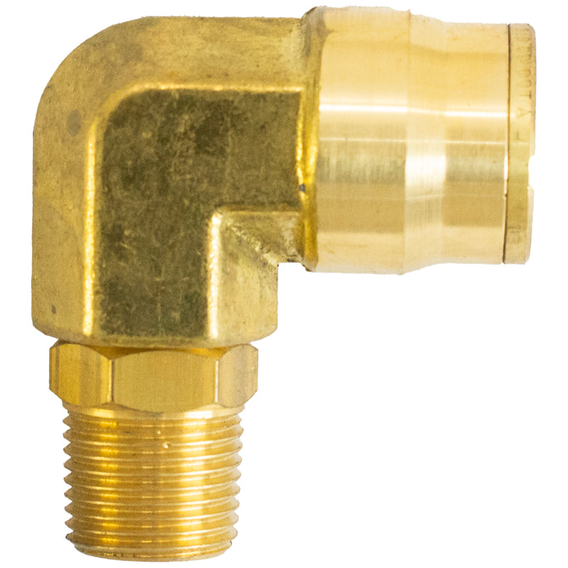 09318 B7282L Push In Tube