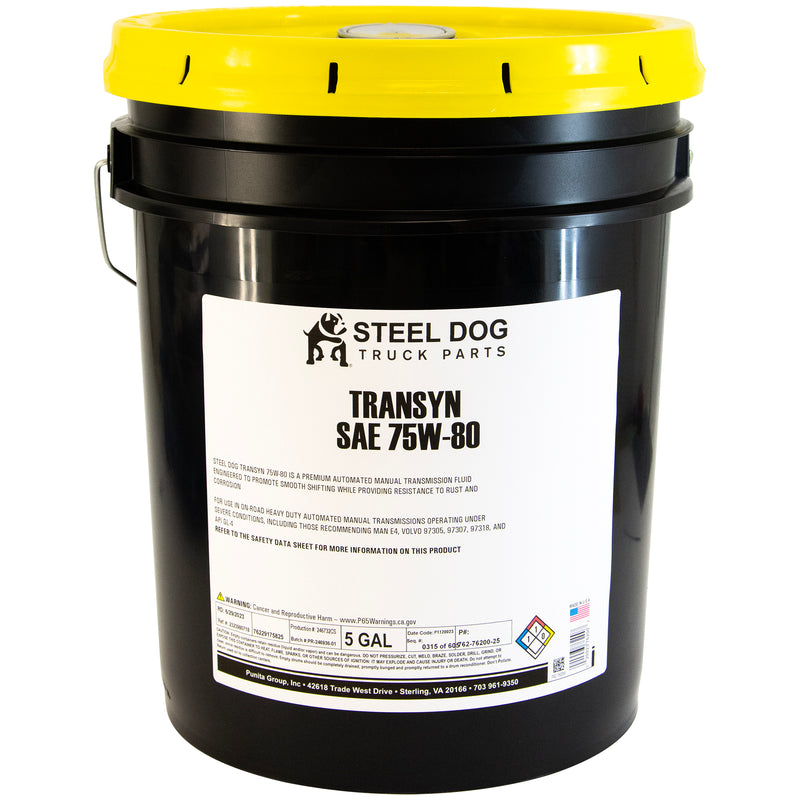 45940 Synthetic oil 75 W-80