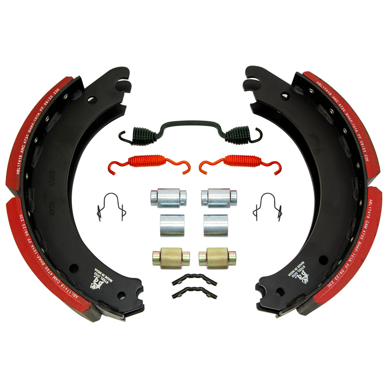09188 Brake Shoe 4720 BHAF-101A FF