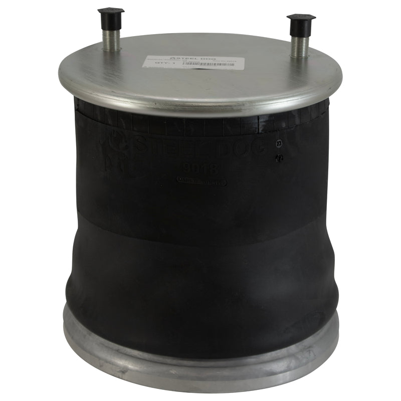 09018 Air Spring with Aluminum Piston SAF-57008050; Watson-AS-0039; Volvo-3130468 Type Parts 