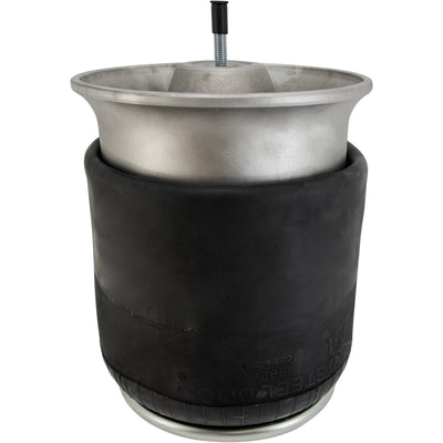09027 Air Spring with Aluminum Piston OEM #(Freightliner-16-15595-000; Freightliner-16-14004-000; Freightliner-16-13840-000) Parts #99781-CA