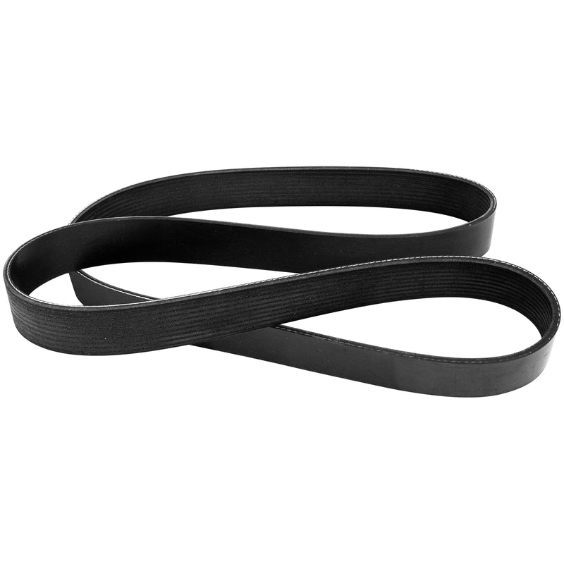 Steeldog Multi V Serpentine Belt – 50.2" Length, 10-Rib K Profile  (SKU