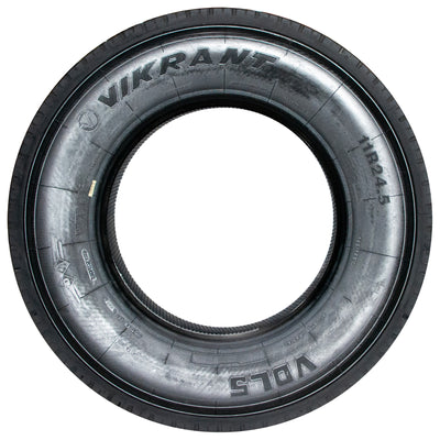 45894 Vikrant by JK Tyre® VDL5 Drive-Closed Shoulder; 11 R24.5; 16 ply