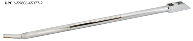 45377 STEEL DOG - Chrome Combination Winch Bar