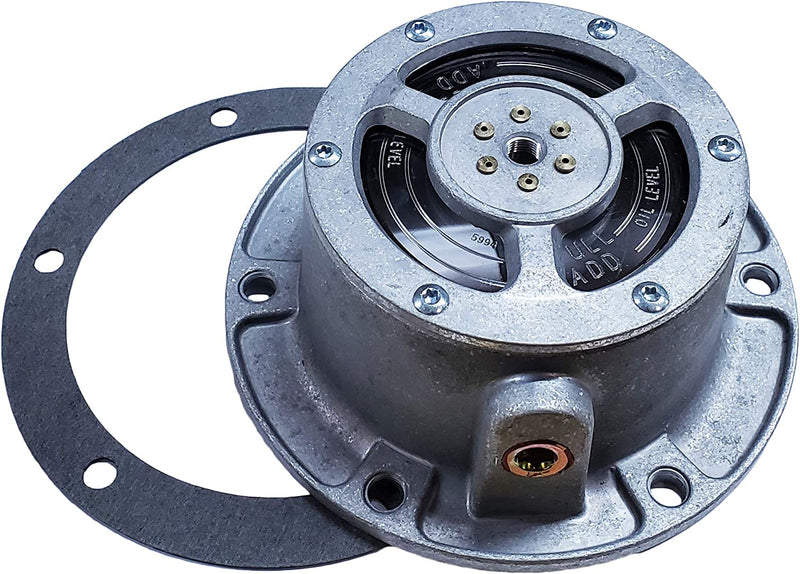 09004 Wheel Hub Cap 07-3434370
