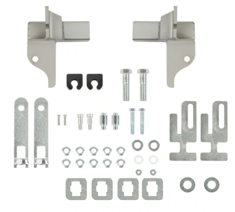 00105A Deer Guard Mounting Bracket Set made for Volvo® (2018+)